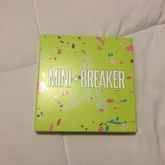 Jeffree Star Other - Brand New Jeffree Star Mini Breaker Palette